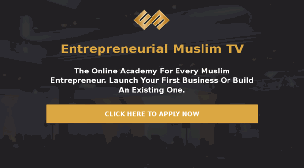 entrepreneurialmuslim.tv