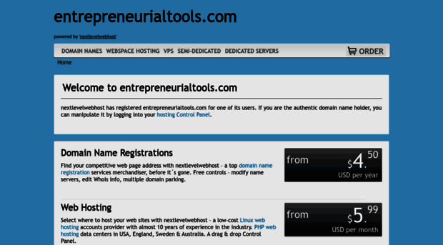 entrepreneurialtools.com