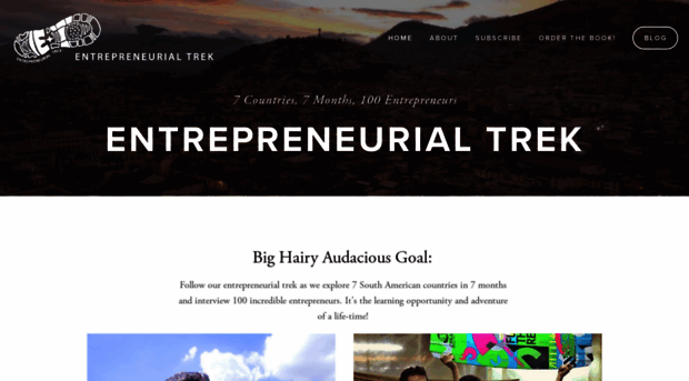 entrepreneurialtrek.com
