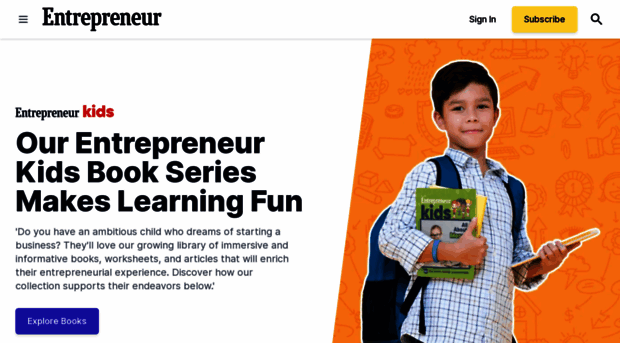 entrepreneurkid.com