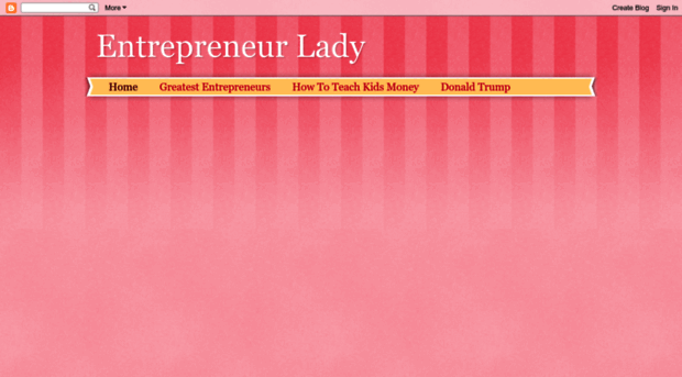 entrepreneurlady.blogspot.com