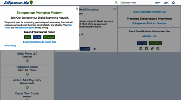 entrepreneurmap.com