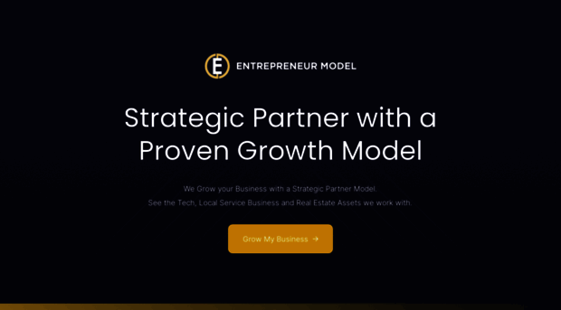 entrepreneurmodel.com