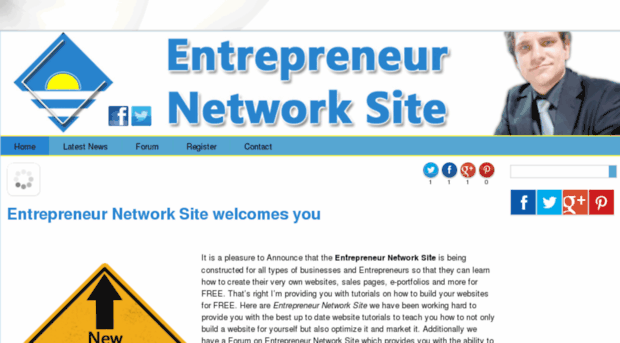 entrepreneurnetworksite.com
