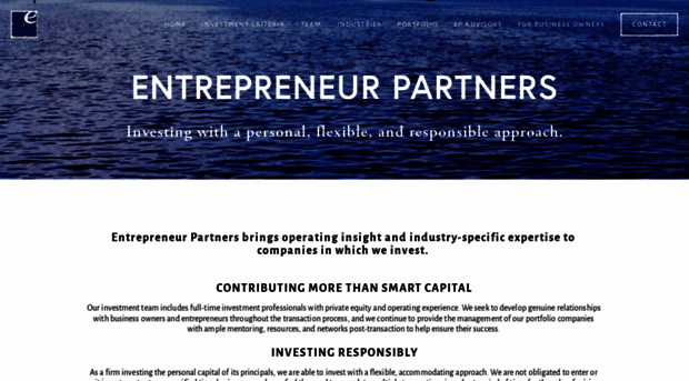 entrepreneurpartners.com