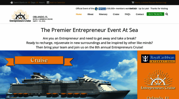 entrepreneurscruise.com