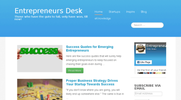 entrepreneursdesk.org