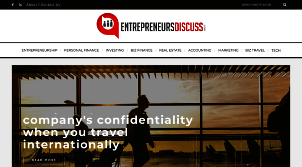 entrepreneursdiscuss.com