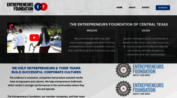 entrepreneursfoundation.org