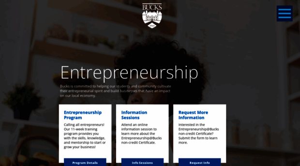 entrepreneurship.bucks.edu