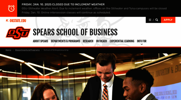 entrepreneurship.okstate.edu