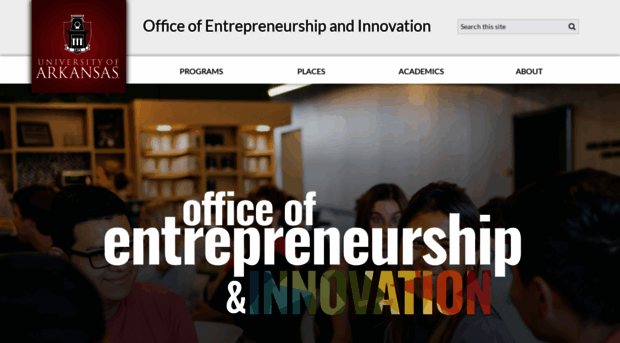 entrepreneurship.uark.edu