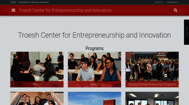 entrepreneurship.unlv.edu