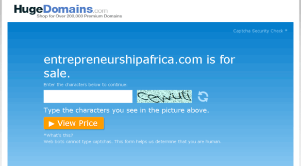 entrepreneurshipafrica.com