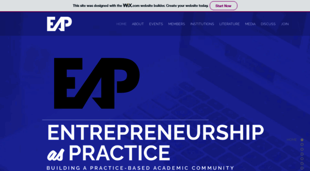 entrepreneurshipaspractice.com