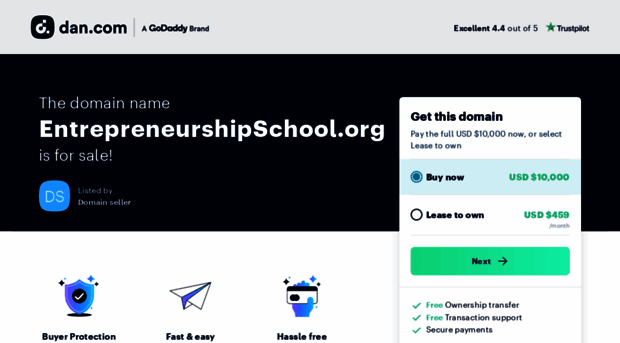 entrepreneurshipschool.org