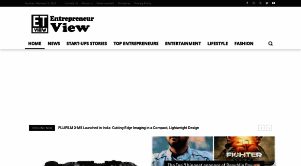entrepreneurview.in