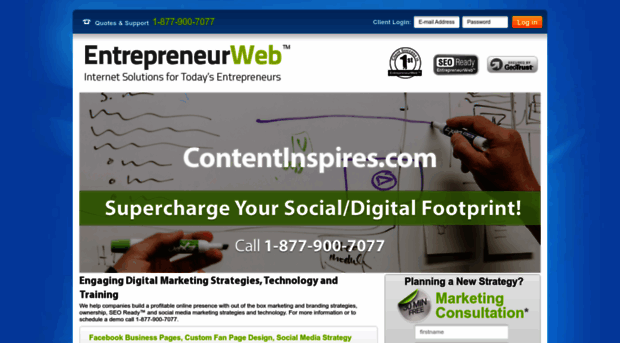 entrepreneurweb.com