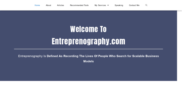 entreprenography.com