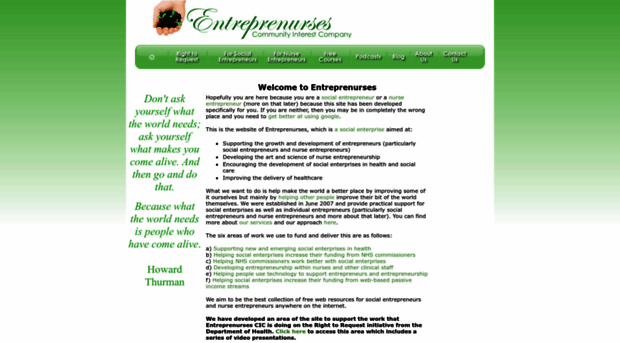 entreprenurses.net