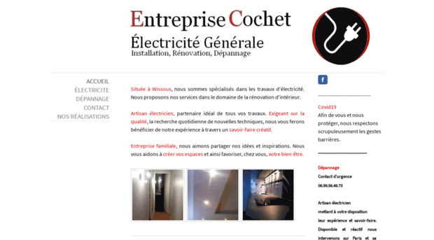 entreprise-cochet.com