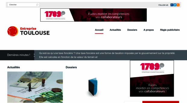 entreprise-toulouse.com