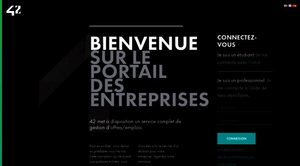 entreprise.42.fr