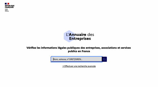 entreprise.data.gouv.fr