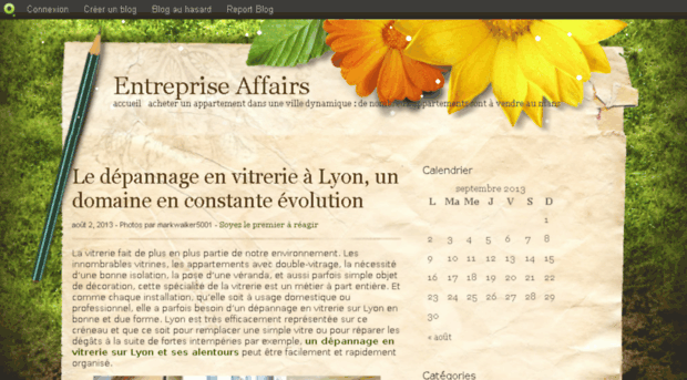 entrepriseaffaires.blog.com