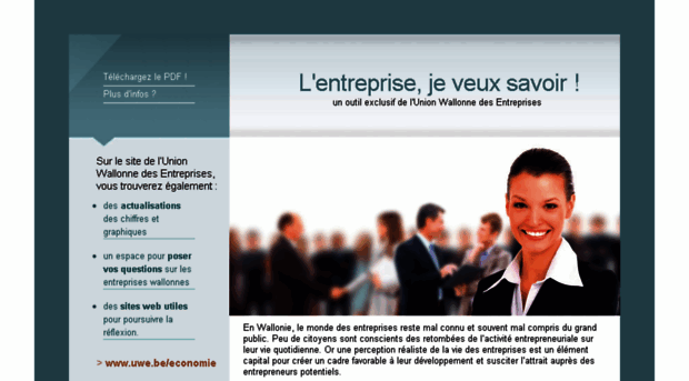 entrepriseswallonnes.be