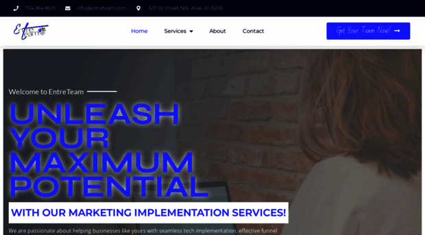 entreteam.com