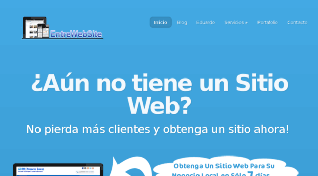 entrewebsite.com