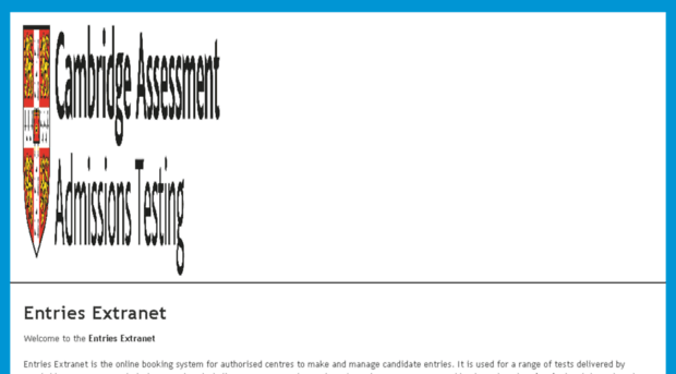 entries.cambridgeassessment.org