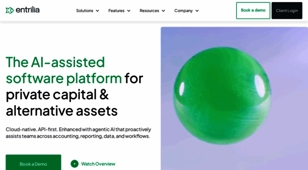 entrilia.com