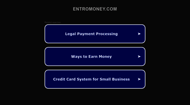 entromoney.com