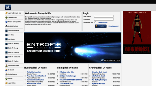 entropialife.com