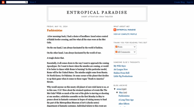 entropicalparadise.blogspot.com