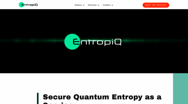 entropiq.com