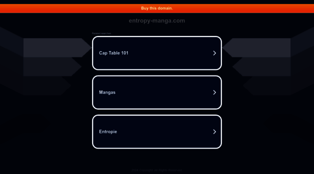 entropy-manga.com