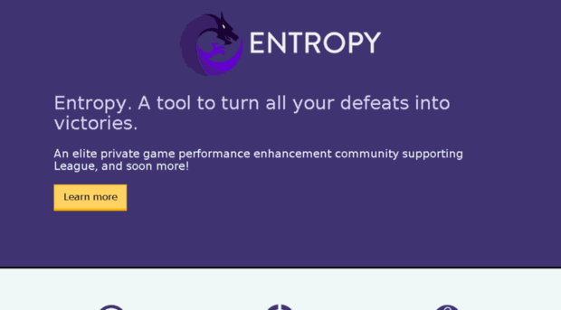 entropy.top