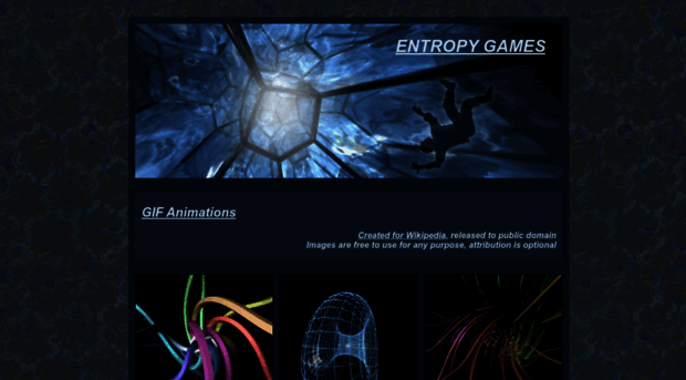 entropygames.net