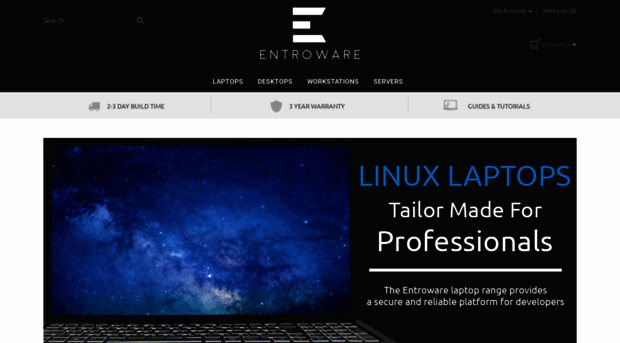 entroware.com