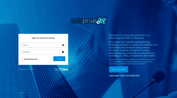 entrprise.tv