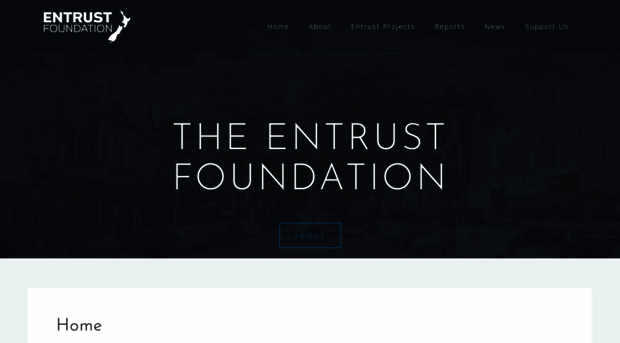 entrust.org.nz