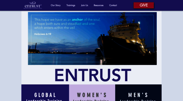 entrust4.org