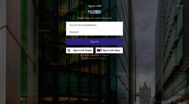 entrustassociates.agilecrm.com