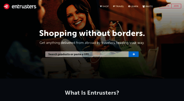 entrusters.com