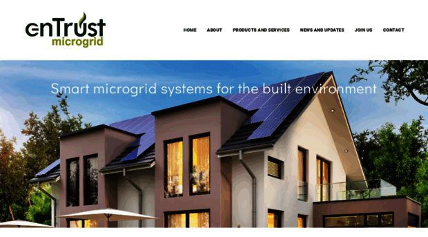 entrustmicrogrid.com