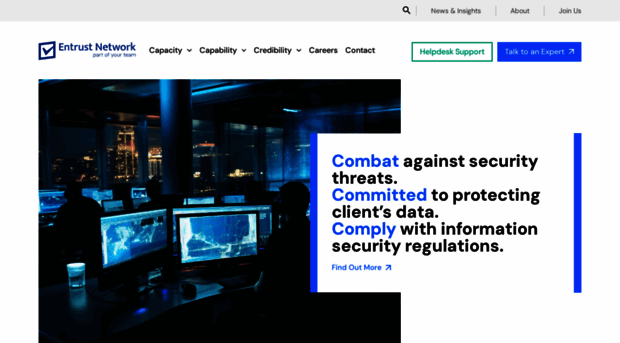entrustnetwork.com