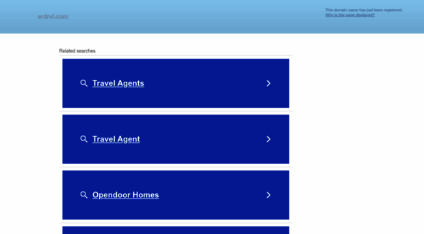 entrvl.com
